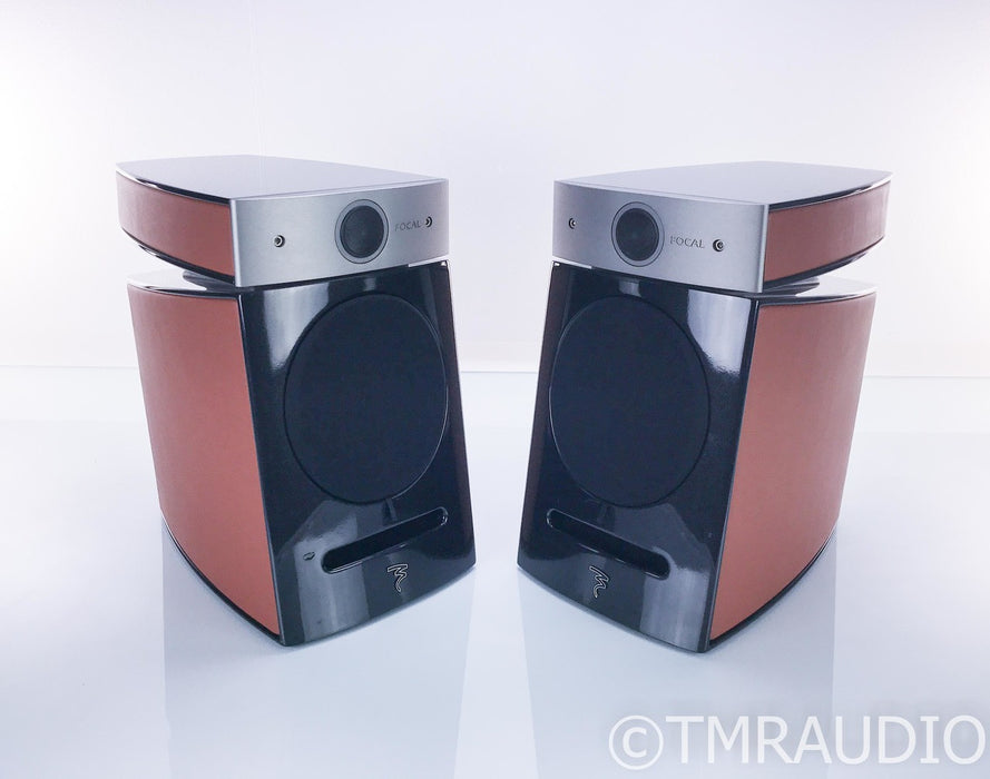 Focal Diablo Utopia III Bookshelf Speakers