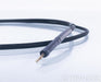 Synergistic Research High Def Grounding Cables; 1.25m Mini Spade Terminated