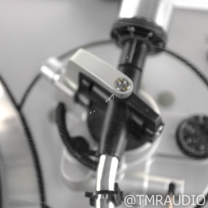 Technics SL-1400 MkII Vintage Direct Drive Turntable; SL 1400 (No Cartridge)