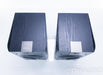 Focal Chorus 706 V2 Bookshelf Speakers; Black Pair (No Grills)