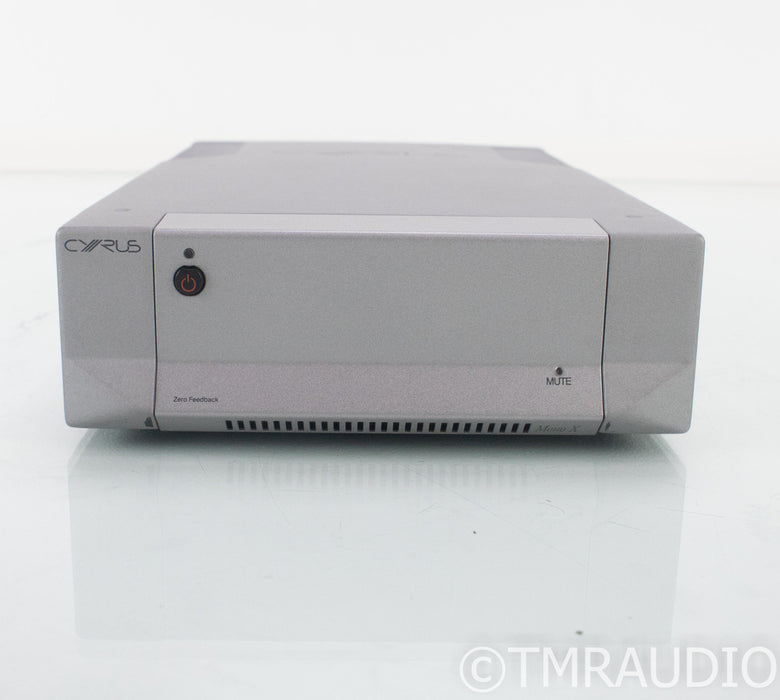 Cyrus Mono X Single Mono Power Amplifier