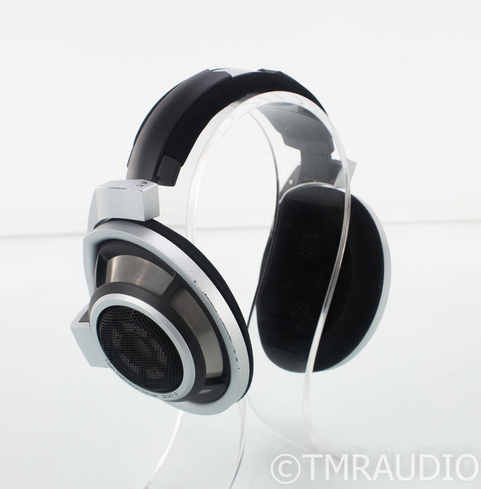 Sennheiser HD800 Open Back Headphones; HD-800 (1/0)