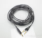 Moon Audio Silver Dragon 4.4mm TRRS Balanced Headphone Cable; 4m; 4-Pole; Sony
