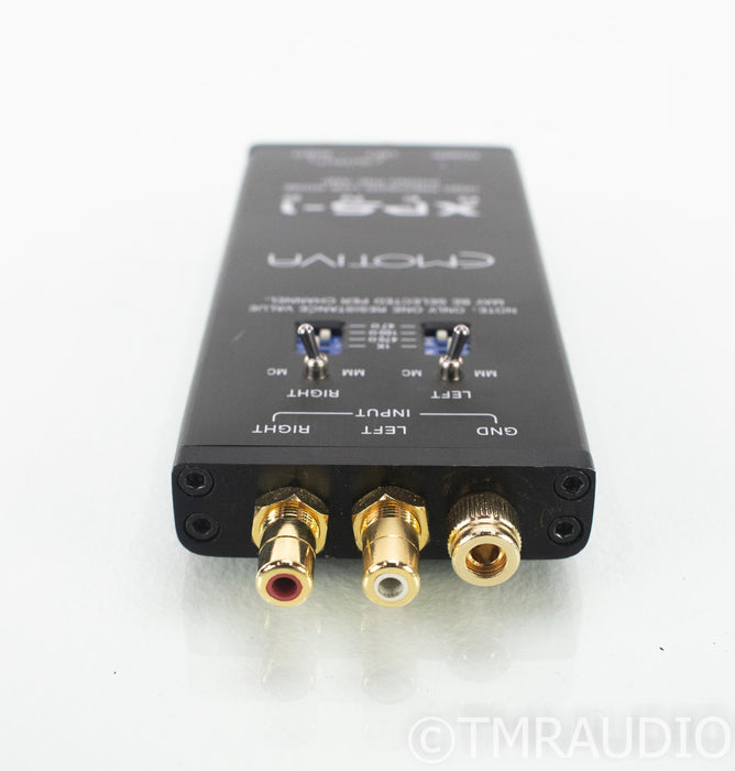 Emotiva XPS-1 Gen 2 MM / MC Phono Preamplifier; XPS1 Gen II