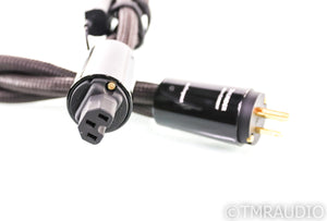 Audioquest Thunder High-Current Power Cable; 1m AC Cord; 72v DBS