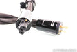 Audioquest Thunder High-Current Power Cable; 1m AC Cord; 72v DBS