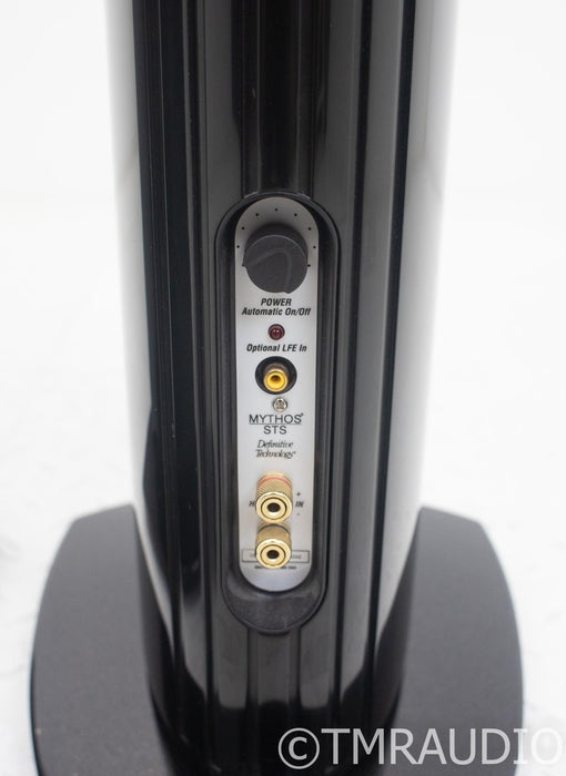 Definitive Technology Mythos STS Floorstanding Speakers