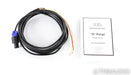 REL Q201E 10" Powered Subwoofer; Black; Q-201E (Upgraded Spikes)