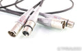 Ayre Acoustics Signature XLR Cables; 5ft Pair Balanced Interconnects