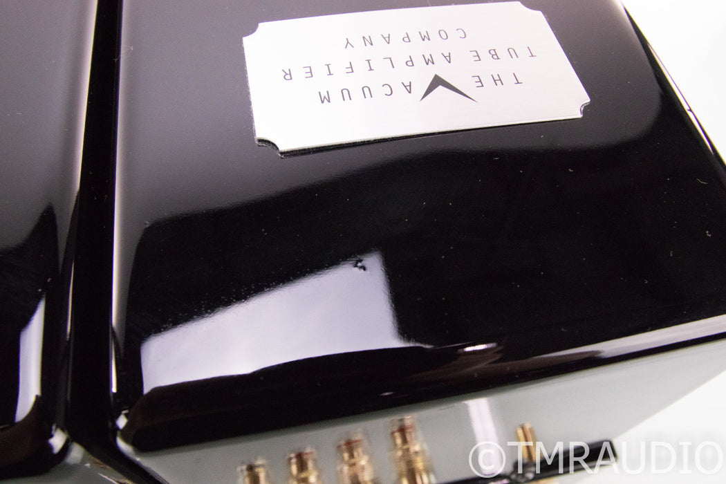 Carver Audio Black Beauty 305 Mono Tube Power Amplifier