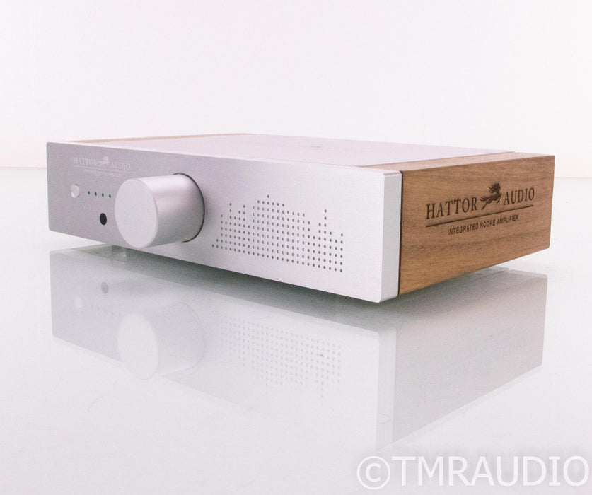Hattor Audio INT500W Stereo Integrated Amplifier