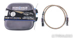 WireWorld Gold Starlight 7 Digital XLR Cable; Single 1m AES/EBU Interconnect