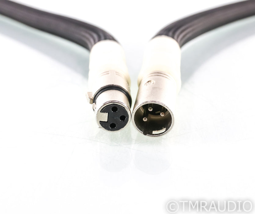 Shunyata Altair XLR Cable; Single 2m Balanced Interconnect