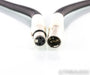 Shunyata Altair XLR Cable; Single 2m Balanced Interconnect