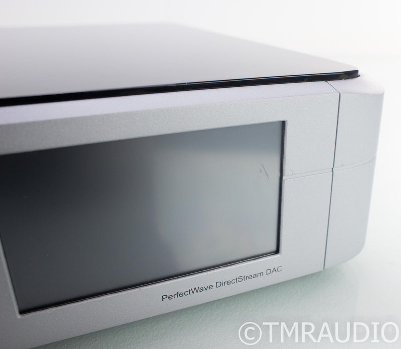 PS Audio PerfectWave DirectStream DAC; D/A Converter; Remote