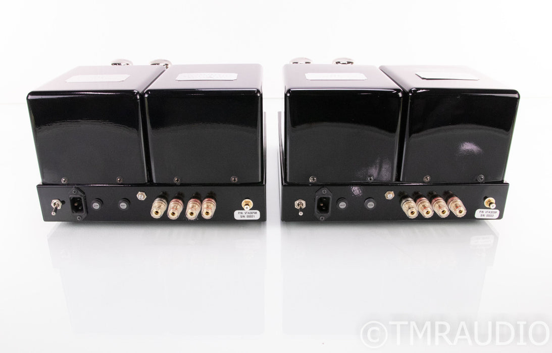 Carver Audio Black Beauty 305 Mono Tube Power Amplifier