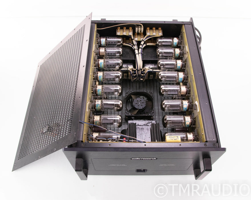 Audio Research VT200 Vintage Stereo Tube Power Amplifier