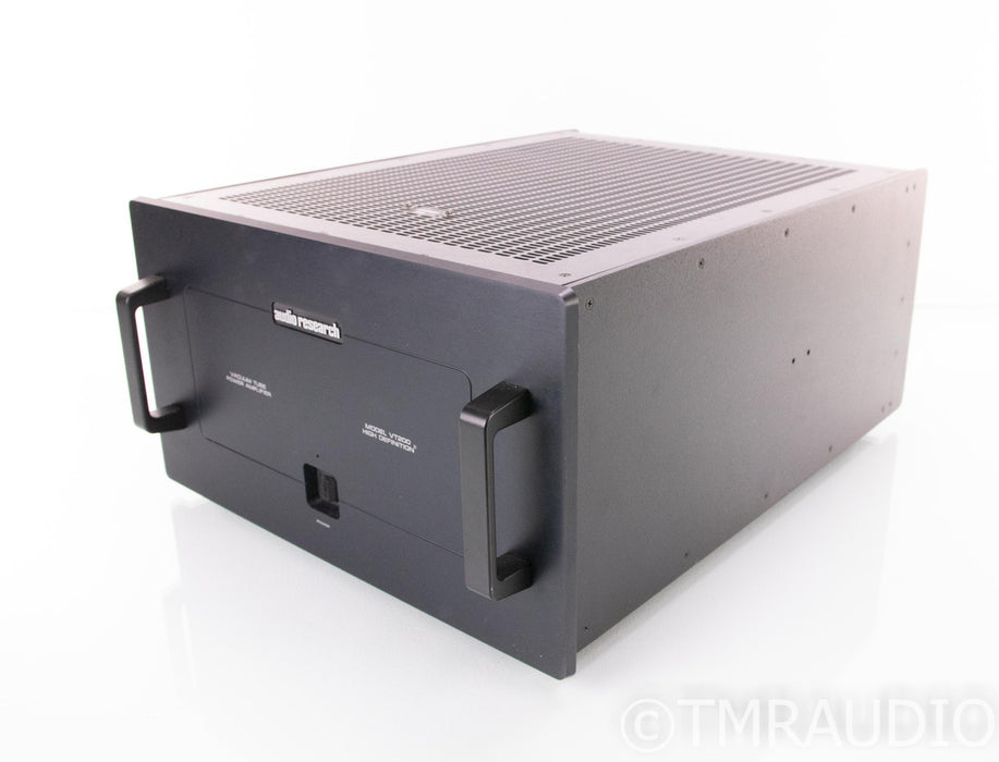 Audio Research VT200 Vintage Stereo Tube Power Amplifier