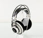 AKG Q701 Semi Open Back Dynamic Headphones; White Pair