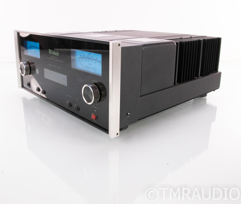 McIntosh MAC6700 Stereo Integrated Amplifier; MAC-6700 (No Remote)