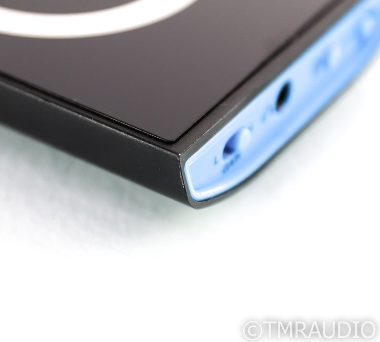McIntosh MHA50 Portable Headphone Amplifier; MHA-50 (Intermittent Charging Port)