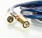 Wireworld Oasis 5.2 RCA Cables; 2m Pair Interconnects