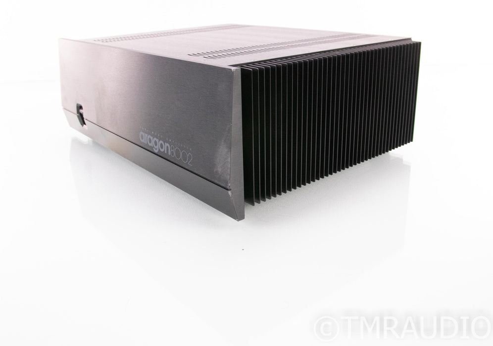 Aragon 8002 Stereo Power Amplifier