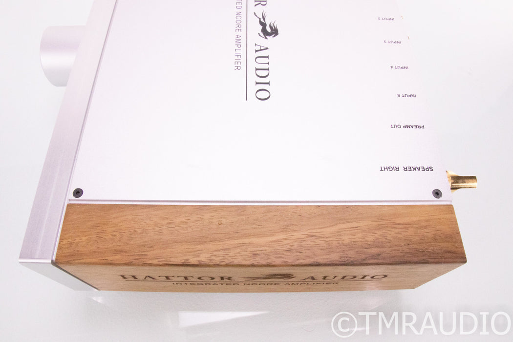 Hattor Audio INT500W Stereo Integrated Amplifier
