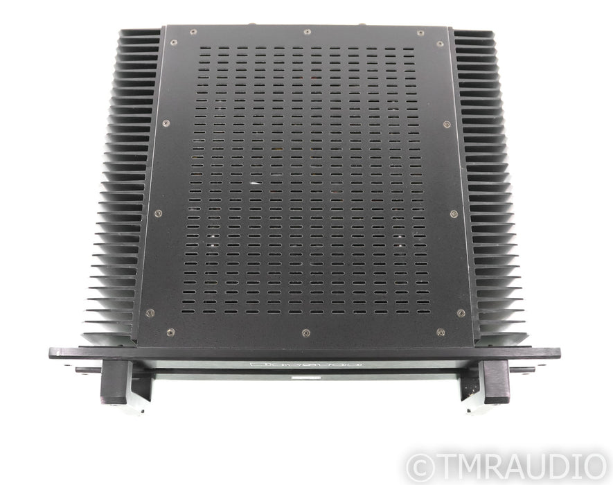 Bryston 4B SST Stereo Power Amplifier; 4BSST; 19"; Black