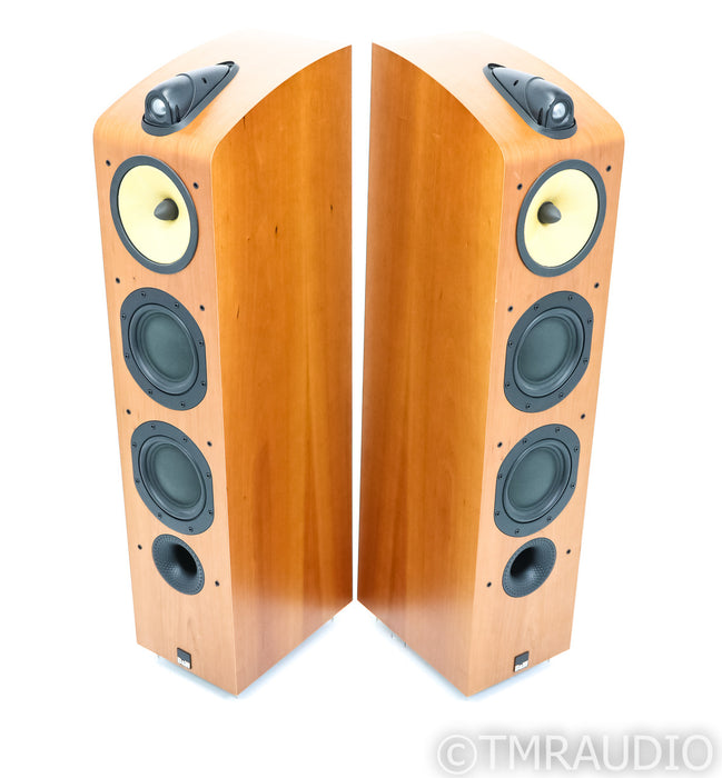 B&W 703 Floorstanding Speakers