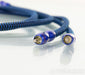 Audioquest Diamondback RCA Cables; 1m Pair Interconnects