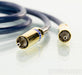 Wireworld Oasis 5.2 RCA Cables; 1m Pair Interconnects