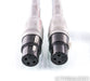 Cardas Quadlink 5-C XLR Cables; 1m Pair Balanced Interconnects