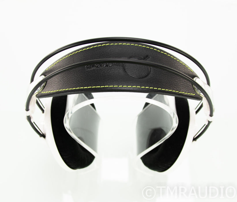 AKG Q701 Semi Open Back Dynamic Headphones; White Pair