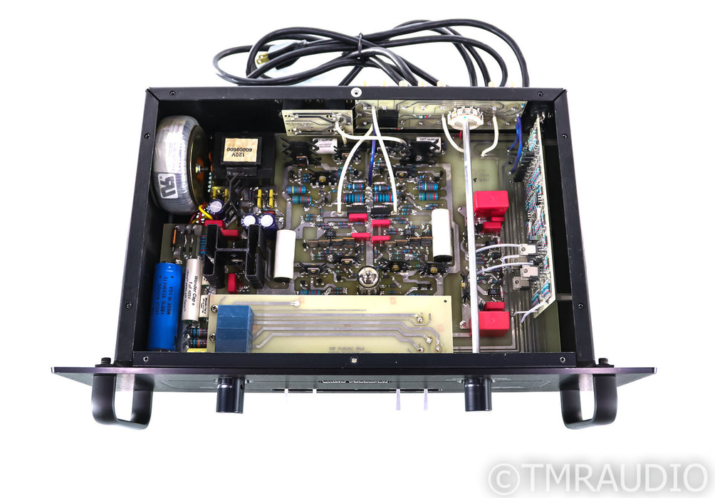 Audio Research LS2B Stereo Tube Hybrid Preamplifier; LS-2B; Balanced