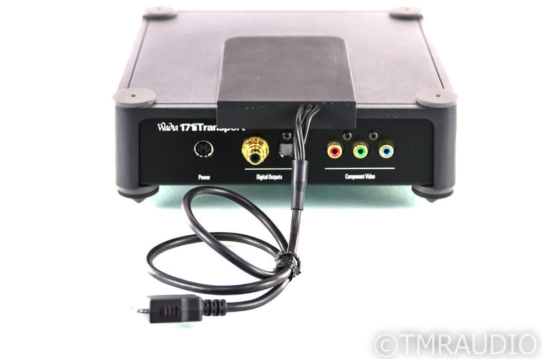 Wadia 171i Transport iPod Dock; Remote (1/0)