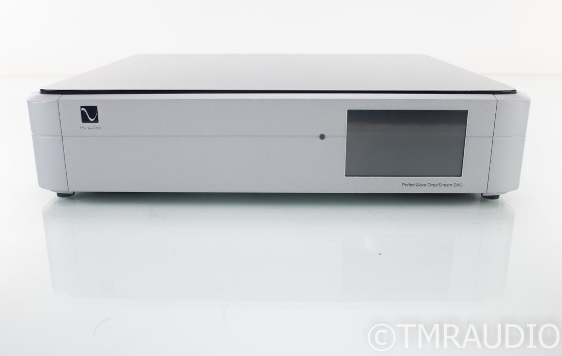 PS Audio PerfectWave DirectStream DAC; D/A Converter; Remote