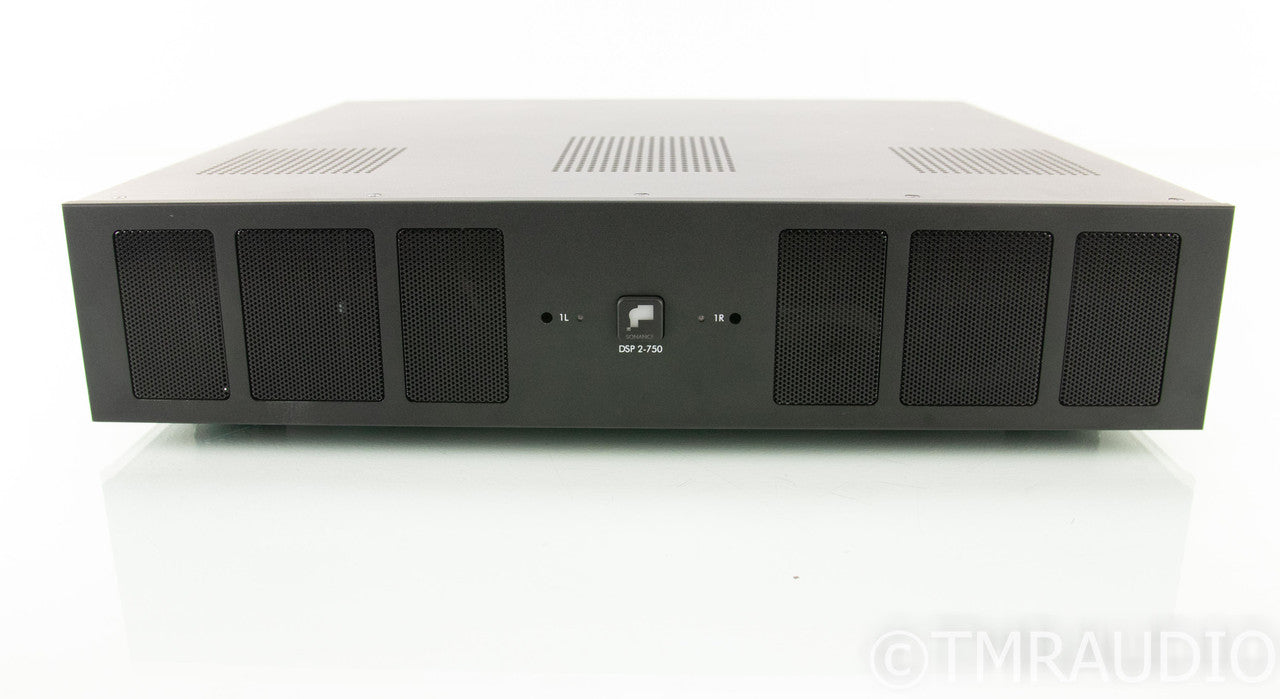 Sonance DSP2-750 Multi Channel Power Amplifier w/ Sonarc; DSP2750