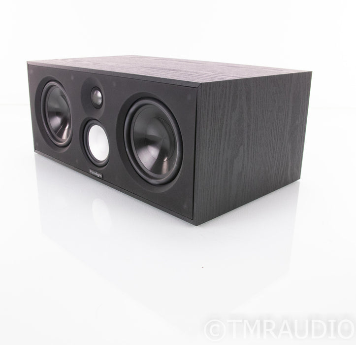 Paradigm Monitor Center 1 v7; Black Ash; S.7