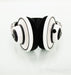 AKG Q701 Semi Open Back Dynamic Headphones; White Pair
