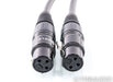WireWorld Equinox 8 XLR Cables; 1m Pair Balanced Interconnects