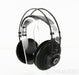 AKG Q701 Semi Open Back Dynamic Headphones; Black Pair