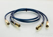 Wireworld Oasis 5.2 RCA Cables; 1m Pair Interconnects
