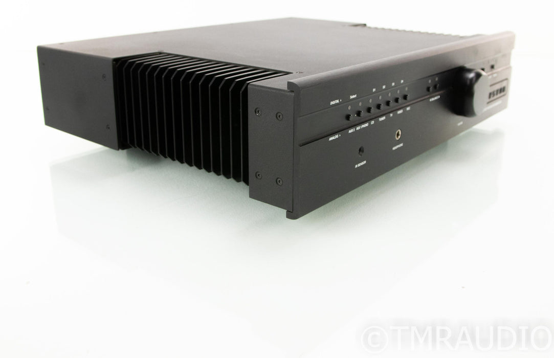 Bryston B100-SST Stereo Integrated Amplifier; B100SST (No Remote)