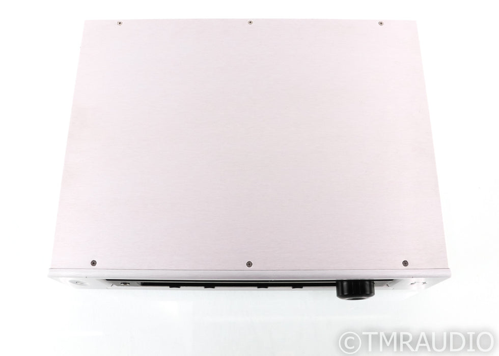 PS Audio PCA 2 Stereo Preamplifier; PCA2; Remote; Silver