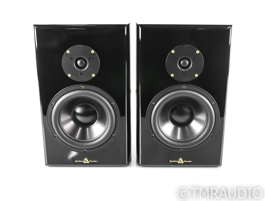Gershman Acoustics Studio II Bookshelf Speakers