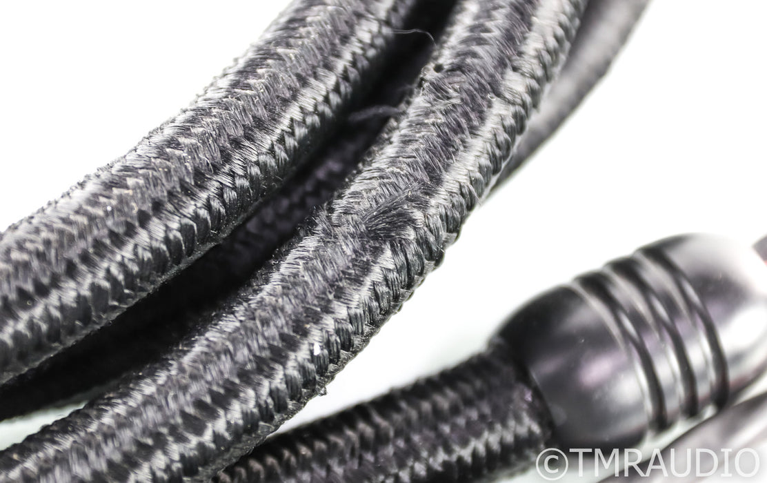 Ayre Acoustics Signature Speaker Cables; 8.5ft Pair