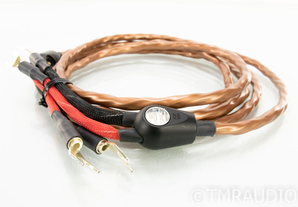 Wireworld Mini Eclipse 7 Speaker Cables; 3m Pair