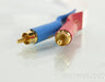 Nordost Flatline Blue Heaven RCA Cables; 1m Pair Interconnects