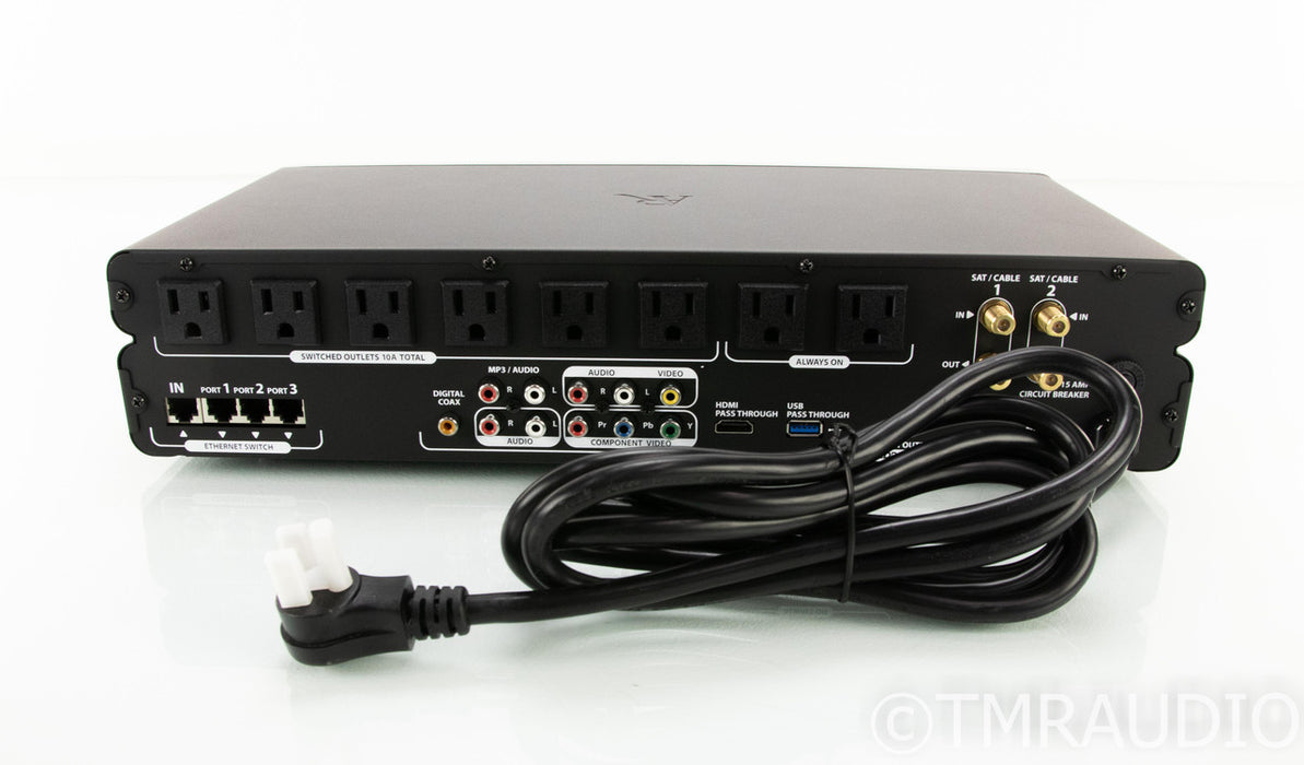Acoustic Research PW1000 Home Theater Power Conditioner; Speed Pass; PW-1000